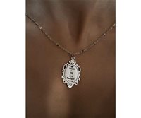 Collana Mad Tea Donna in Acciaio BNC003 - BNC003